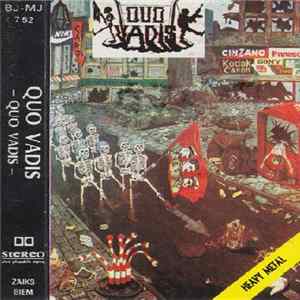 Quo Vadis - Quo Vadis FLAC