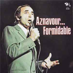 Charles Aznavour - Aznavour... Formidable FLAC