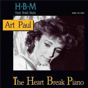 Art Paul - The Heart Break Piano FLAC