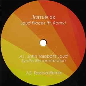 Jamie XX - Loud Places (Remixes) FLAC