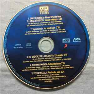 Various - AXR Music Promo FLAC