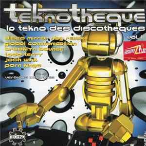 Various - Teknotheque Vol.1 FLAC