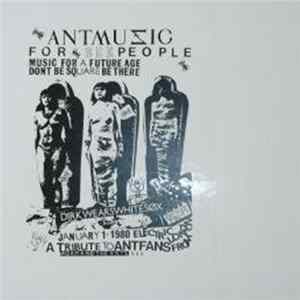 Adam And The Ants - Music For A Future Generation FLAC