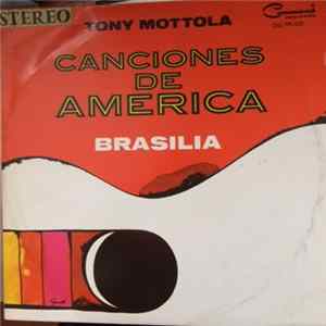 Tony Mottola - Canciones De Amèrica FLAC
