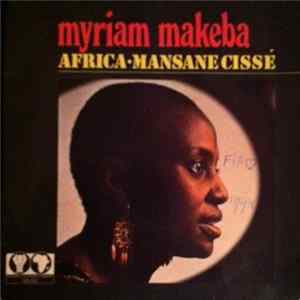 Myriam Makeba - Africa / Mansane Cissé FLAC