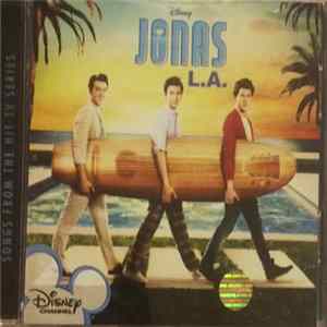 Jonas Brothers - Jonas L.A. FLAC