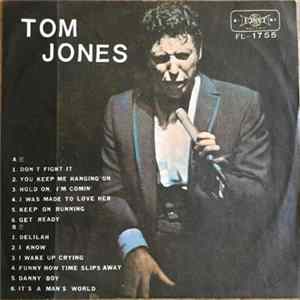 Tom Jones - Tom Jones Live! FLAC