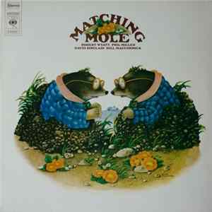 Matching Mole - Matching Mole FLAC