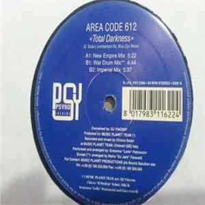 Area Code 612 - Total Darkness FLAC