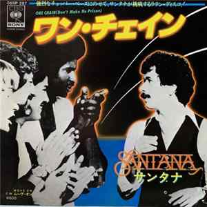 Santana - One Chain (Don't Make A Prison) / Move On FLAC