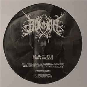 Bong-Ra - Monolith Remixes FLAC
