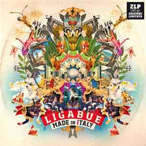 Ligabue - Made In Italy FLAC