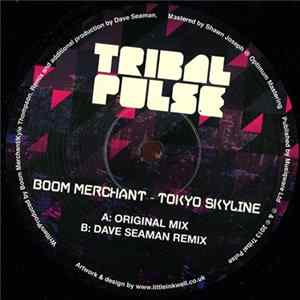 Boom Merchant - Tokyo Skyline FLAC