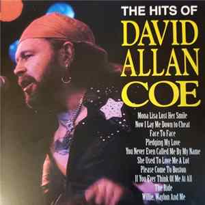 David Allan Coe - The Hits Of David Allan Coe FLAC