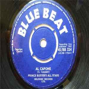 Prince Buster's All Stars - Al Capone FLAC