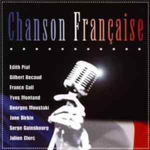 Various - Chanson Française FLAC