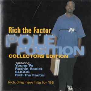 Rich The Factor - Pole Position (Collectors Edition) FLAC