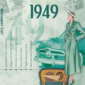 Various - 20 Original Hit Songs Of 1949 FLAC