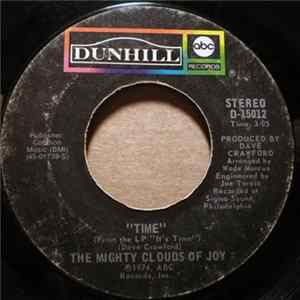 The Mighty Clouds Of Joy - Time FLAC