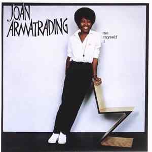 Joan Armatrading - Me Myself I FLAC
