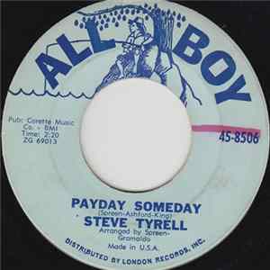Steve Tyrell - Payday Someday FLAC