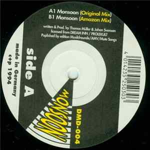 Monsoon - Monsoon FLAC