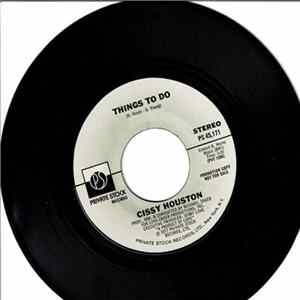 Cissy Houston - Things To Do FLAC