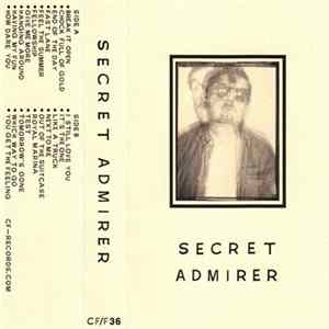 Secret Admirer - Secret Admirer FLAC
