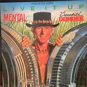 Mental As Anything - Live It Up FLAC