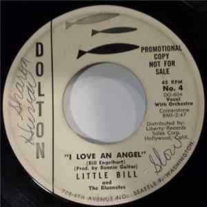 Little Bill And The Bluenotes - I Love An Angel FLAC