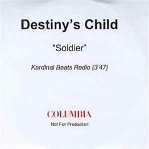 Destiny's Child - Soldier FLAC