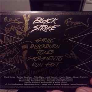 Black Strike - Black Strike EP FLAC