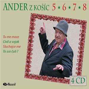 Ander Z Košíc - Ander Z Košíc 5 ✶ 6 ✶ 7 ✶ 8 FLAC