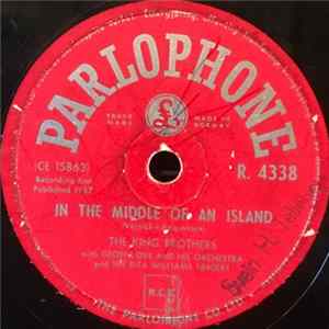 The King Brothers With Geoff Love & His Orchestra And The Rita Williams Singers - In The Middle Of An Island / Rockin' Shoes FLAC