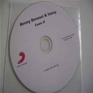 Benny Benassi & Vassy - Even If FLAC