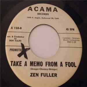 Zen Fuller - Doomsday FLAC