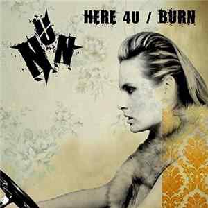 NUN - Here 4U / Burn FLAC