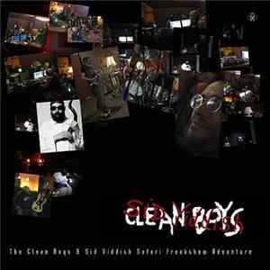 Sid Yiddish & Clean Boys - Safari Freak Show Adventure FLAC