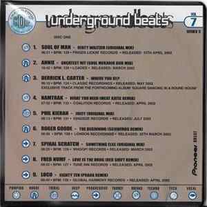 Various - Underground Beats (Series 5 Volume 7) FLAC