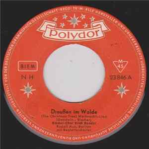 Kinder-Chor Erich Bender - Draußen Im Walde FLAC