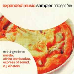 Various - Expanded Music Sampler Midem '99 FLAC
