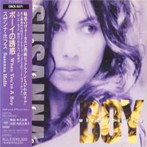 Susanna Hoffs - When You're A Boy FLAC