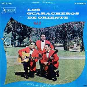 Los Guaracheros De Oriente - Vol. 3 FLAC