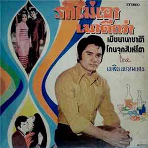 เพลิน พรหมแดน - รักไม่เอา เมาดีกว่า FLAC