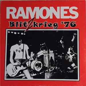 Ramones - Blitzkrieg '76 FLAC
