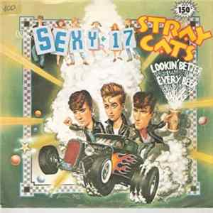 Stray Cats - (She's) Sexy + 17 FLAC