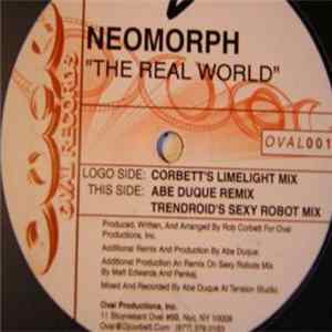 Neomorph - The Real World FLAC