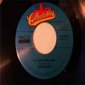 Eddie Holman / Tyrone Davis - Hey There Lonely Girl / Can I Change My Mind FLAC