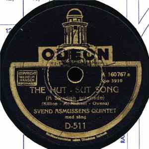 Svend Asmussens Quintet - The Hut - Sut Song / Intermezzo FLAC