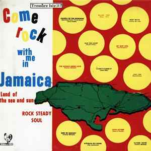 Various - Come Rock With Me In Jamaica FLAC